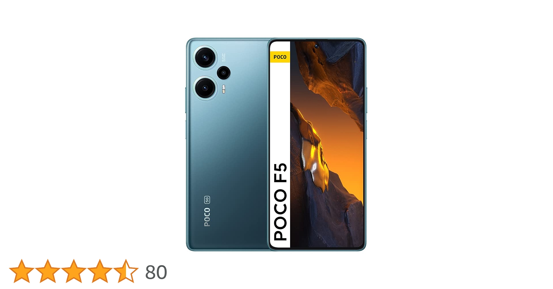 スマートフォン本体 POCO F5 8GB/256GB BLUE Xiaomi Poco F5 5G 12GB/256GB Doble SIM Azul : Amazon.pl